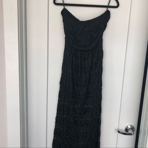 Black Maxi Dress